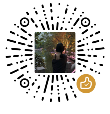 扫码赞助欣哆啦